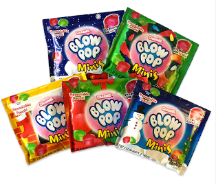 Blow Pop Mini Pouch