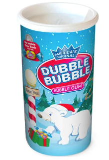 Dubble Bubble Twist Bank