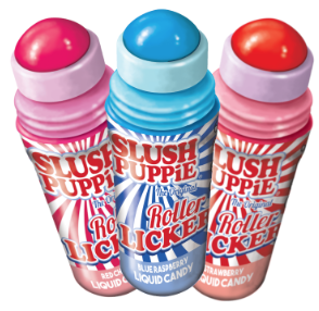 Slush Puppie Roller Lickers - British