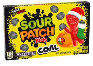 Sour Patch Kids Coal Theatre Box