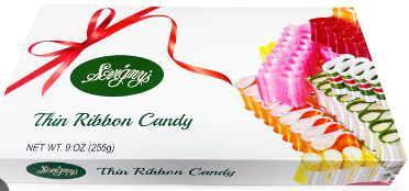 Ribbon Candy