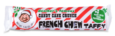 French Chew Candy Cane Crunch