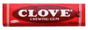 Clove Gum