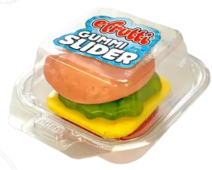 efrutti Gummi Sliders