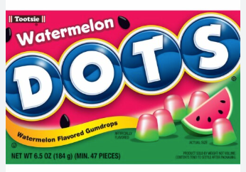 Dots Watermelon