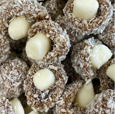 Coconut Mushrooms - UK