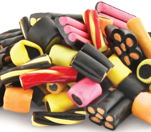 Premium Finnish Licorice Mix