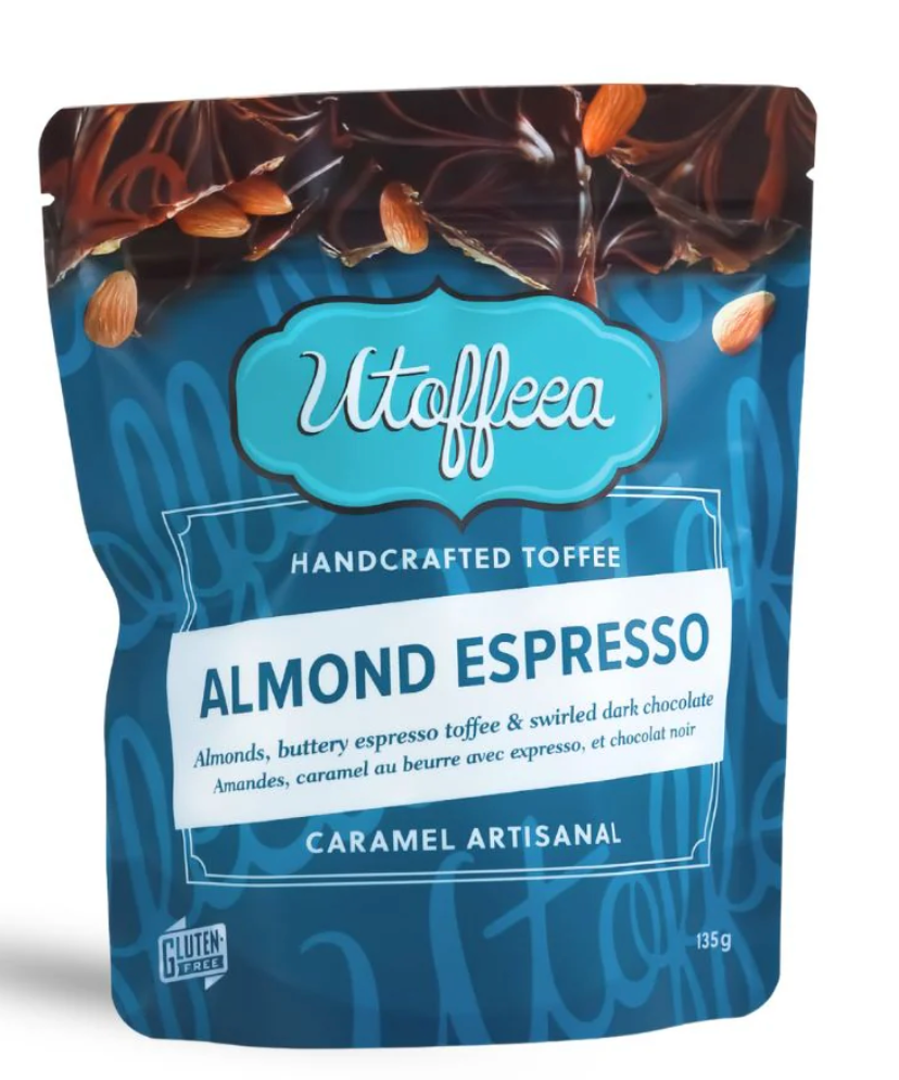 UTOFFEEA Almond Espresso