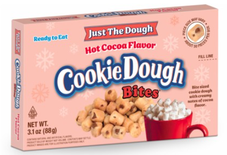 Cookie Dough Bites Hot Cocoa