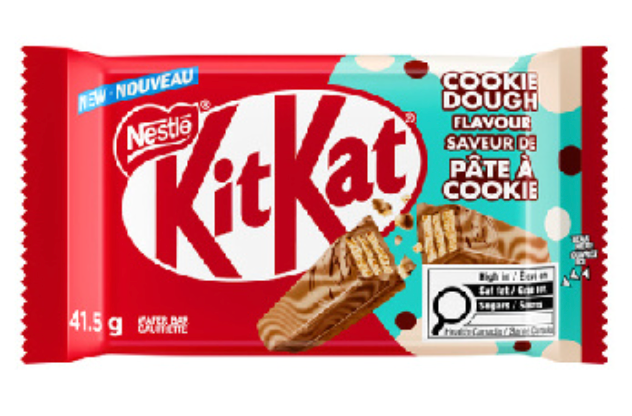 Kit Kat Cookie Dough