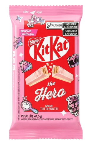 KitKat The Hero (Tutti-Frutti)
