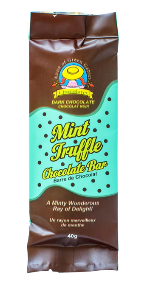 COW Mint Chocolate Bar