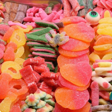 Custom Candy Mixes