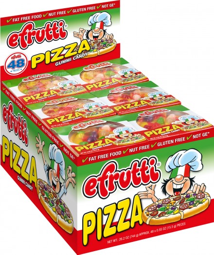 eFrutti Pizza