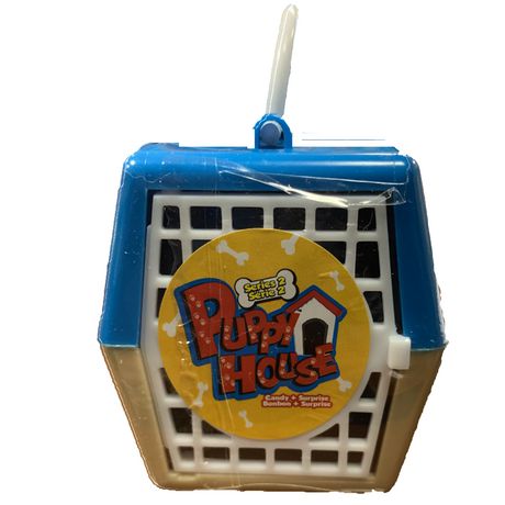 Puppy House Series 2 Candy + Surprise