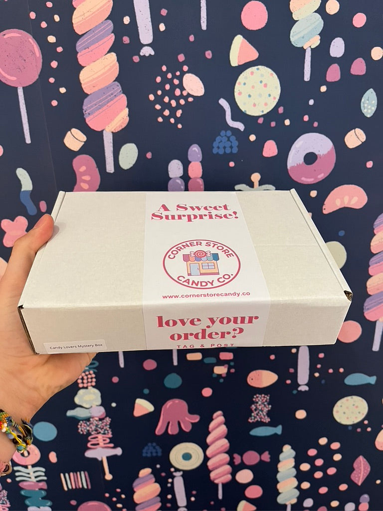 Candy Lovers Mystery Box