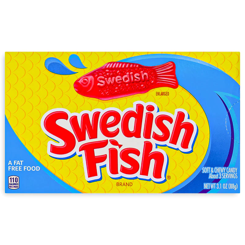Swedish Fish