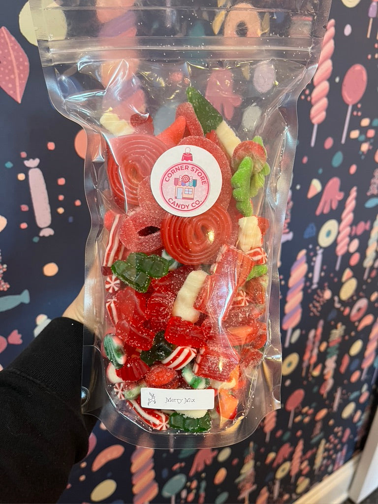 Merry Mix- Large