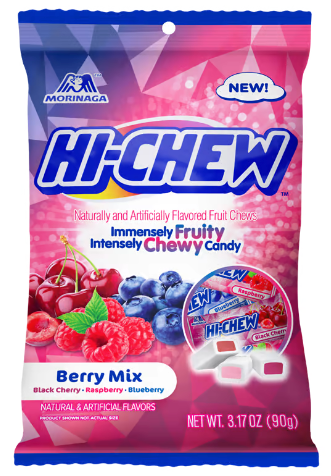 Hi-Chew - Berry Mix