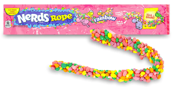 Nerds Rope Rainbow