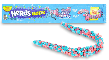 Nerds Rope - Very Berry