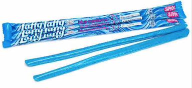 Laffy Taffy Ropes - Blue Raspberry