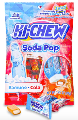 Hi-Chew Soda Pop