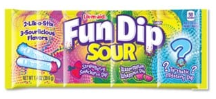 Fun Dip - Sour