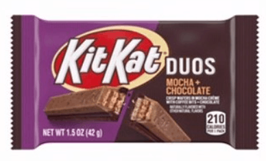 Kit Kat Duos Mocha & Chocolate