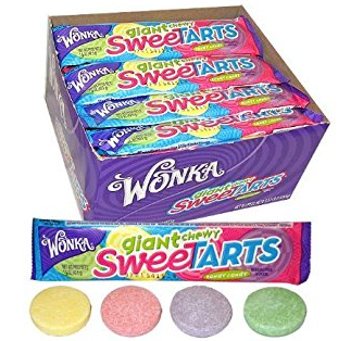 Sweetarts Giant Chewy
