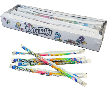 Laffy Taffy Rope Mystery Swirl