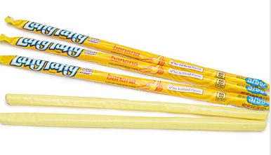 Laffy Taffy Rope Banana