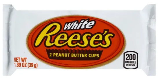 Reese's White Peanut Butter Cups