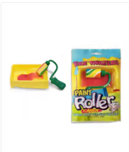 Paint Roller Candy