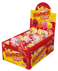 Starburst Pops