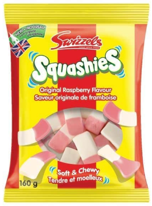 Squashies Original Raspberry