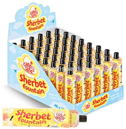 Sherbet Fountain - British