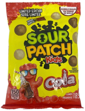 Sour Patch Kids Cola