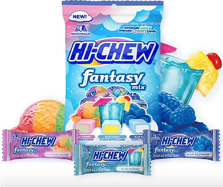 Hi-Chew Fantasy Mix