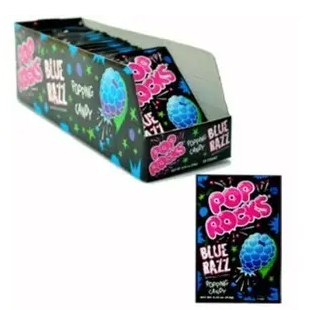Pop Rocks Blue Razz