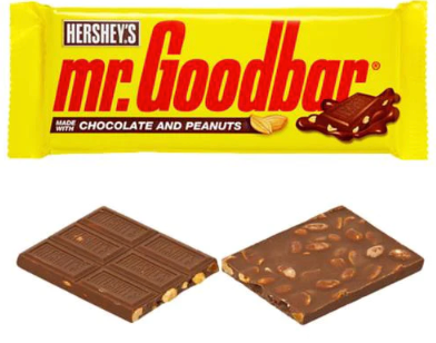 Hershey's Mr. Goodbar