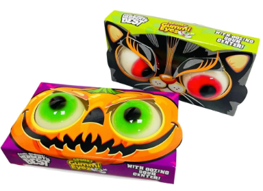 Efruitti Herbert's Best Halloween Spooky Eyez