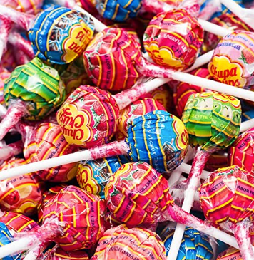Chupa Chups - The best of Chupa Chups Lollipop