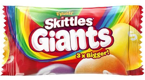Skittles Giants