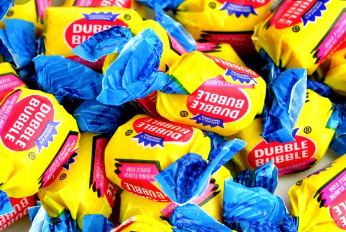 Dubble Bubble Singles - 4 Flavours