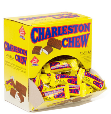 Charleston Chew Vanilla- Mini