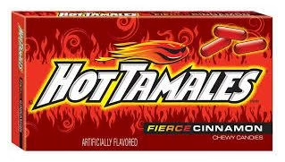 Hot Tamales - Theater Box