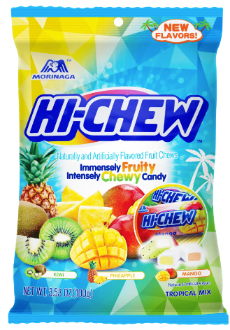 Hi-Chew Tropical Mix