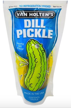Van Holten's Original Dill Pickle