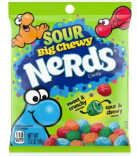 Sour Big Chewy Nerds